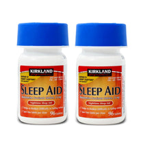 Kirkland night sleep aid 25mg 192 tabs insomnia