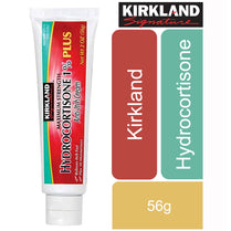 Kirkland 1% Hydrocortizone 56g Cream Skin Eczema Dematitis Anti Itching Relief