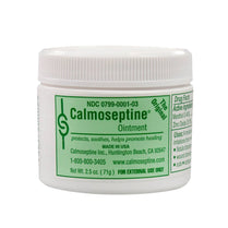 Calmoseptine Diaper Rash Ointment 71g  By Calmoseptine